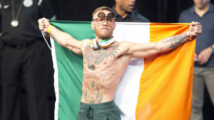 Макгрегър отново прекрати кариерата си