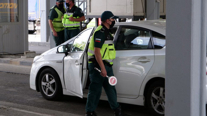 Изнесен терминал за неплатени глоби и на ГКПП-Кулата