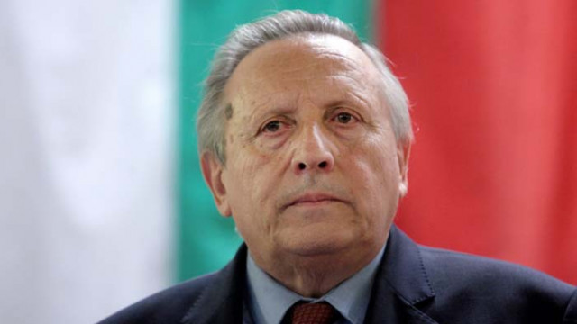 Почина акад. Стефан Воденичаров