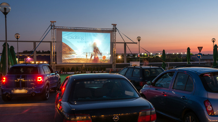 От Варна започва в петък 13-тото турне на Автокино