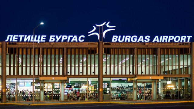 Анулираха 150 полета до Бургас само за ден