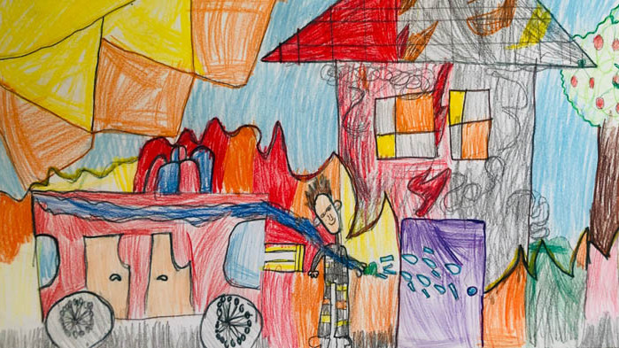 Пожарникарите в готовност за действия през активния туристически сезон