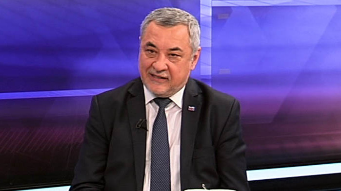 Валери Симеонов: Кризата в коалицията ще се обсъжда на редовен коалиционен съвет другата седмица