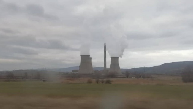 Пак забраниха на ТЕЦ "Бобов дол" да гори отпадъци