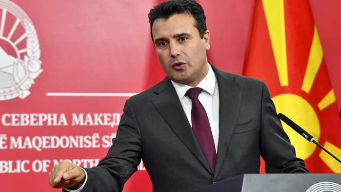 Заев: България се бори за нас, иска да бъдем европейска държава