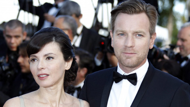 Юън Макгрегър се развежда след 22 години брак