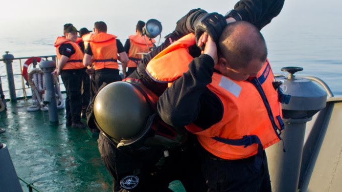 Завърши тактическото учение „Черно море 2020” (СНИМКИ)