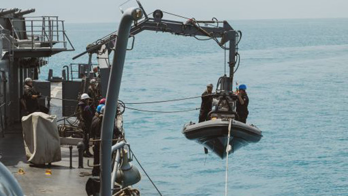 Завърши тактическото учение „Черно море 2020” (СНИМКИ)