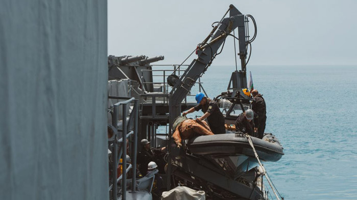 Завърши тактическото учение „Черно море 2020” (СНИМКИ)