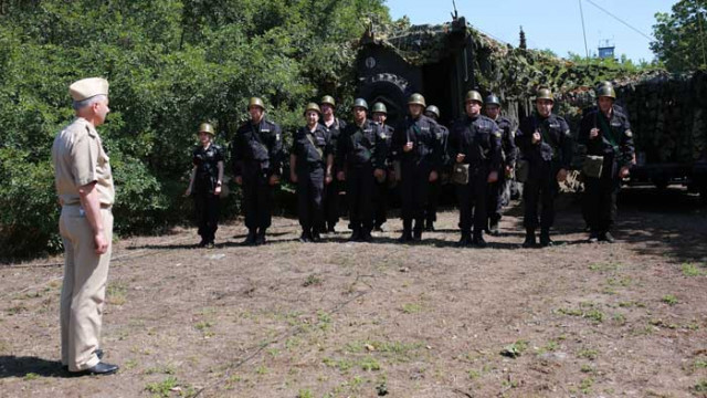 Завърши тактическото учение „Черно море 2020” (СНИМКИ)