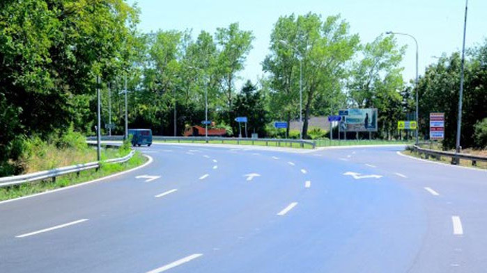 Започва ремонтът на 6 км от платното за Варна на АМ „Хемус“ между надлез „Игнатиево“