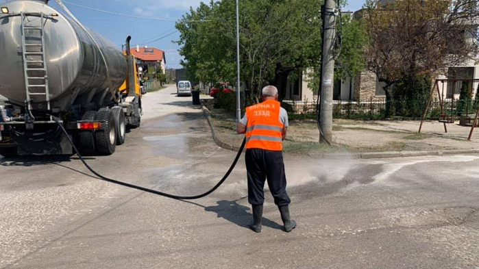 Кметът  на Аспарухово: Кварталът е сериозно предизвикателство и заслужава да се развива