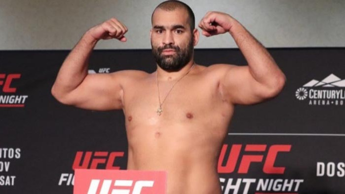 Багата подписа нов договор с UFC