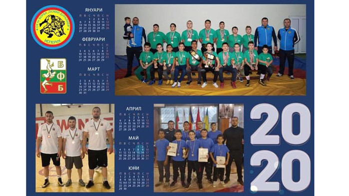 Спортният клуб по борба "Осман Дуралиев" в Исперих, набира нови попълнения