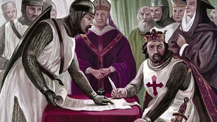 Magna Carta, данъците и най-некадърният английски крал Джон Безземни
