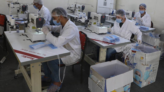 Бели дробове, сърце, бъбреци и мозък - мишена на COVID-19