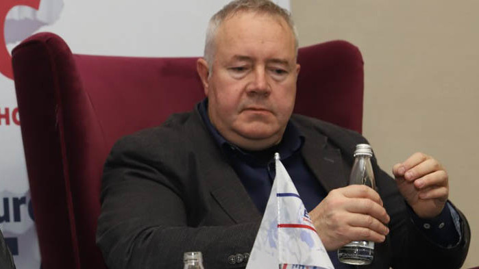 Харалан Александров: В България няма политика, а фолклор