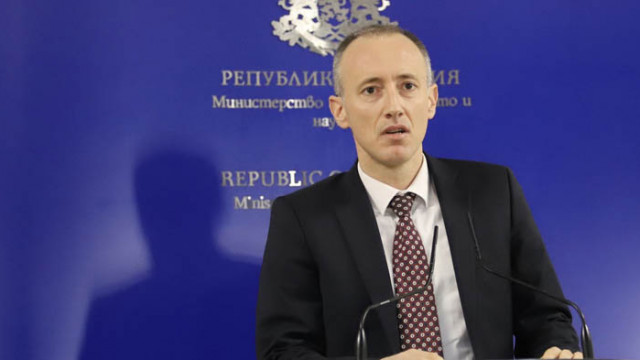 Вълчев: Детската градина е най-силната интеграционна мярка