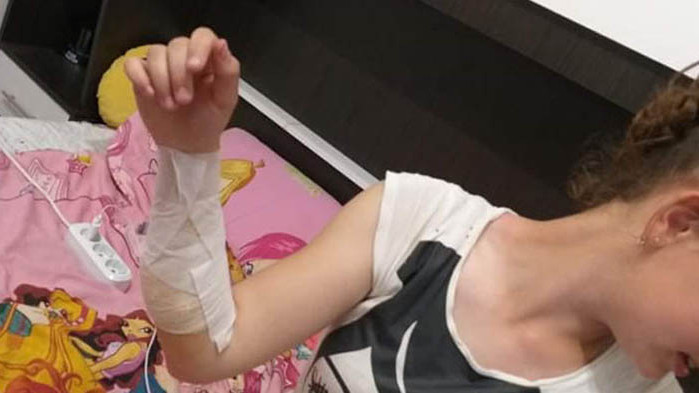 Простреляното дете се възстановява, майката настоява за адекватно наказание на стрелеца