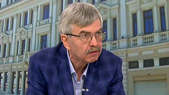 Хърсев: Хубаво е държавата да подкрепя банковата система