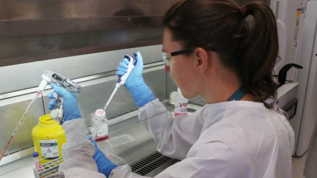 Ваксина на китайска компания създава антитела срещу коронавируса