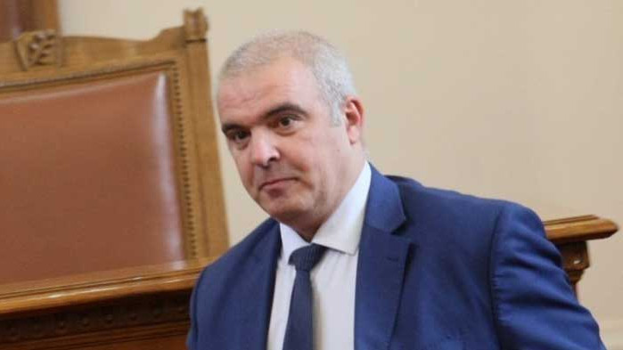 Маноил Манев: Менте записи, извадени от менте политици, ГЕРБ няма да коментира