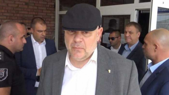 След акцията в Област Пловдив: 30 души с белезници