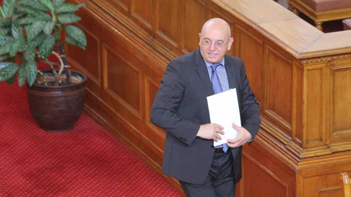 Емил Димитров: Не съм казвал, че на Алепу се строи хотел