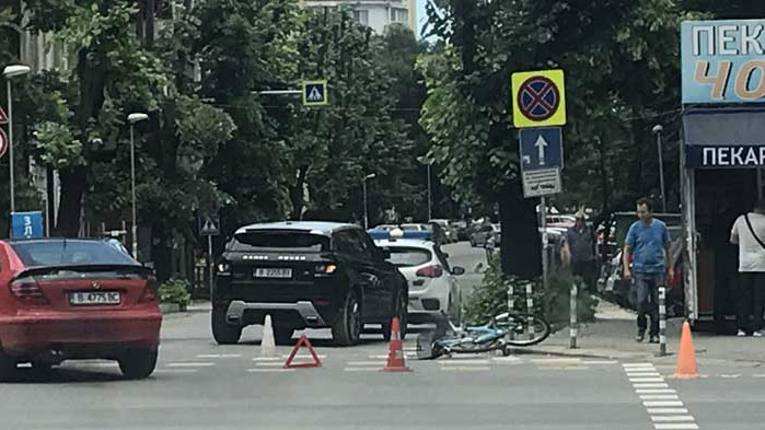 снимка: Георги Спасов, ул. 