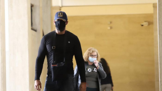 Разпитват свидетели срещу Йоан Матев за убийството в Борисовата градина