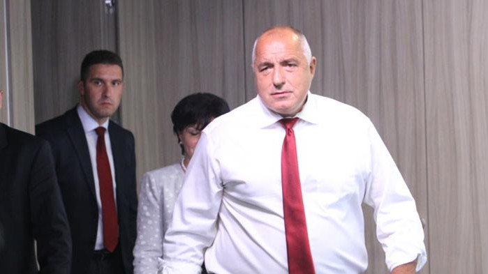Борисов: Видяха, че с избори не могат да ме бият, и започнаха компромати по учебника на КГБ