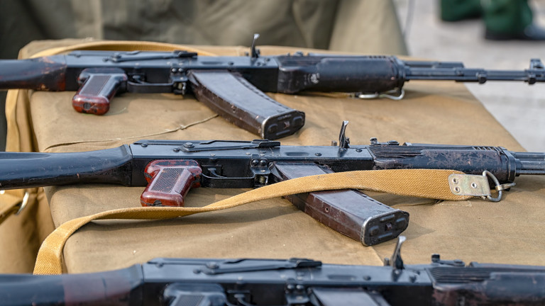 Военно обучение за 20 ученици от Велико Търново