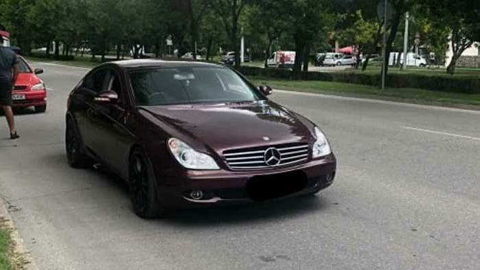 Полицейски екип задържа за дрифт 22 годишен млад мъж от село Каравелово