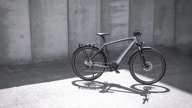 The Triumph Trekker GT, електрическите колела и новото поколение превозни средства