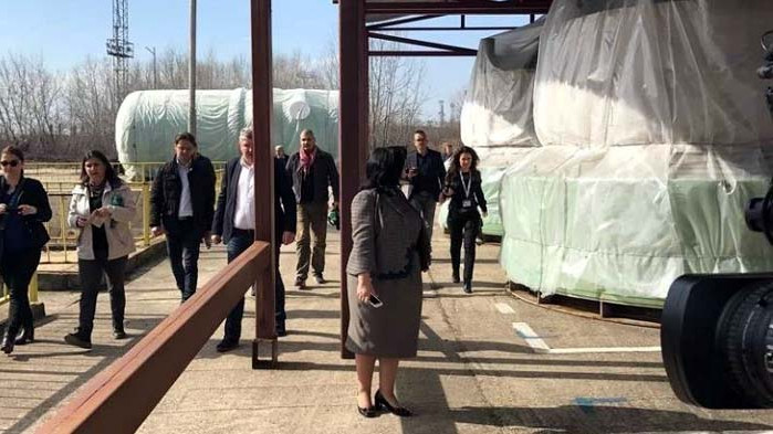 Петкова: „Росатом“,„Фраматом” и „Дженерал Електрик“ обединяват усилия в процедурата за АЕЦ „Белене“