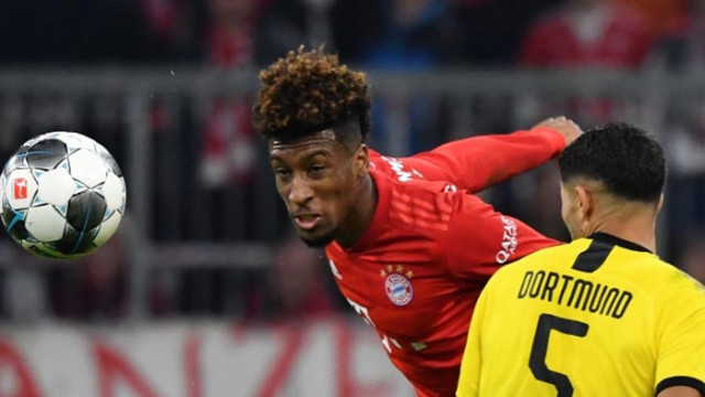 Байерн готви голям удар с Хакими