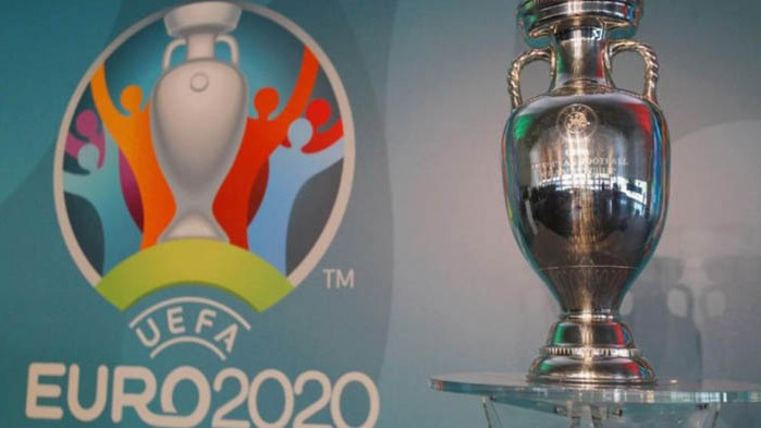 Официално: УЕФА публикува пълната програма на Евро 2020