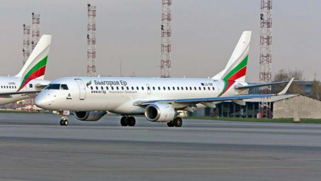 „България Еър“ започва да изпълнява полетите си между София и Бургас от 29 юни