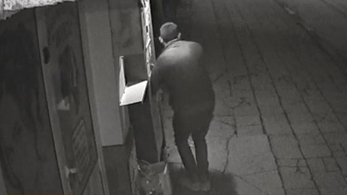 Разкриха 39-годишен рецидивист, обирал кафемашини в централната част на Варна