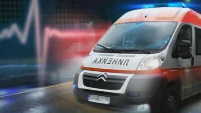 64-годишен моторист и съпругата му паднаха след поднасяне на завой на пътя Русе – Разград