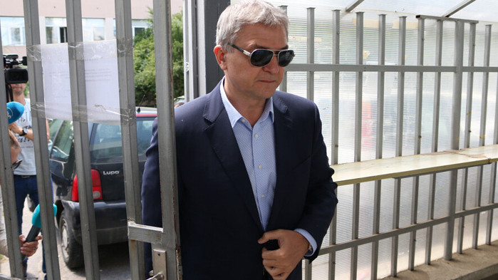 Пламен Бобоков се яви на разпит