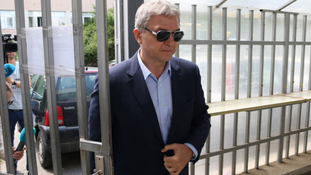 Пламен Бобоков се яви на разпит