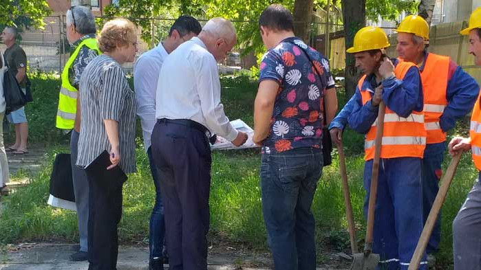 Варна ще има център за подкрепа на хора с деменция