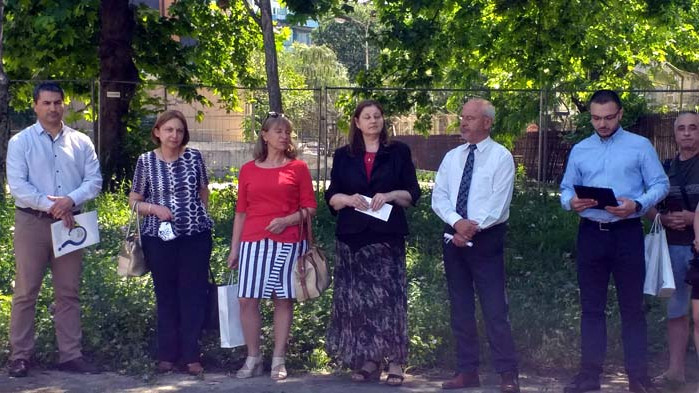 Варна ще има център за подкрепа на хора с деменция