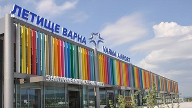 Летище Варна чака първите си чартъри с туристи тази събота