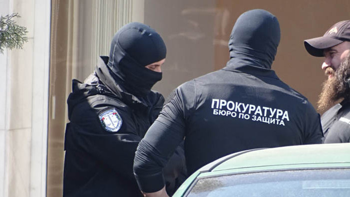 Акции на спецпрокуратурата в София и в Пловдив