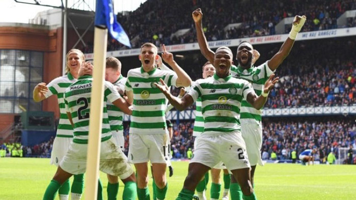 Сравниха Селтик с Лудогорец