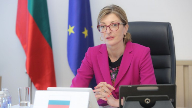 Екатерина Захариева: България води последователна политика срещу ксенофобията