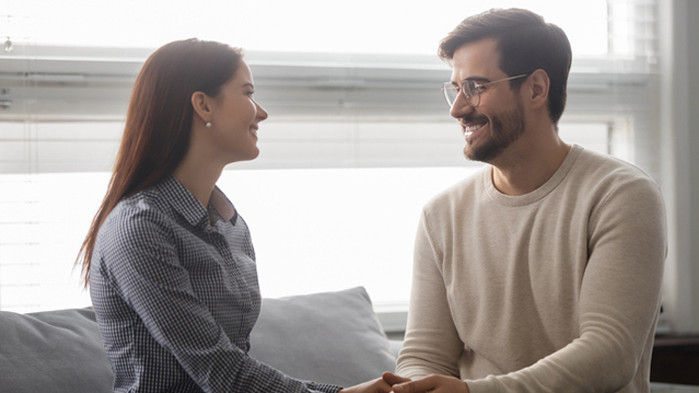 Как да се съберете с половинката си след раздяла, според зодията му