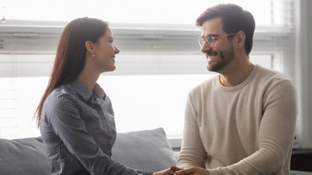 Как да се съберете с половинката си след раздяла, според зодията му